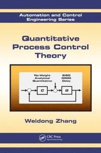 bokomslag Quantitative Process Control Theory