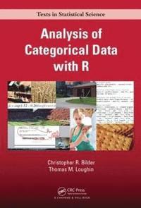bokomslag Analysis of Categorical Data with R