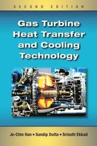 bokomslag Gas Turbine Heat Transfer and Cooling Technology