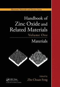 bokomslag Handbook of Zinc Oxide and Related Materials