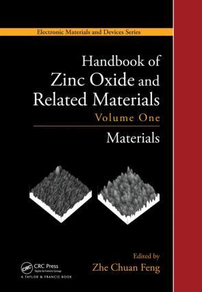 Zhe Chuan Feng - Handbook of Zinc Oxide and Related Materials, Inbunden