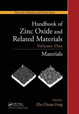 bokomslag Handbook of Zinc Oxide and Related Materials