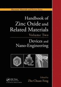 bokomslag Handbook of Zinc Oxide and Related Materials