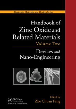 Zhe Chuan Feng - Handbook of Zinc Oxide and Related Materials, Inbunden