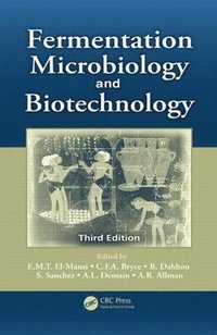 bokomslag Fermentation Microbiology and Biotechnology