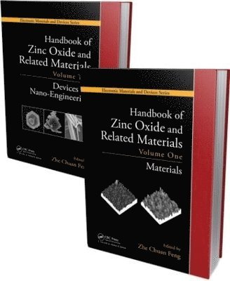 bokomslag Handbook of Zinc Oxide and Related Materials