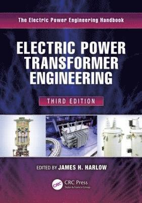 bokomslag Electric Power Transformer Engineering