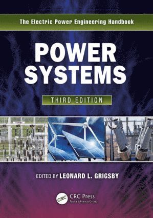 Leonard L. Grigsby - Power Systems, Inbunden