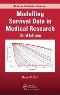 bokomslag Modelling Survival Data in Medical Research