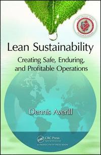 bokomslag Lean Sustainability