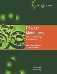 bokomslag Powder Metallurgy