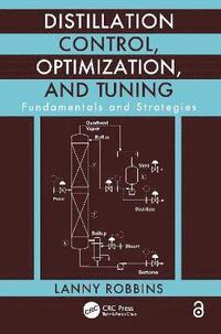 bokomslag Distillation Control, Optimization, and Tuning