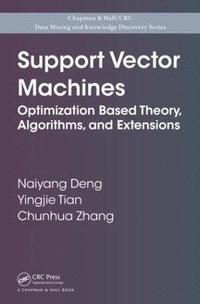 bokomslag Support Vector Machines