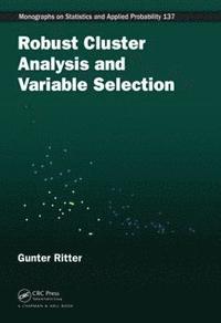 bokomslag Robust Cluster Analysis and Variable Selection