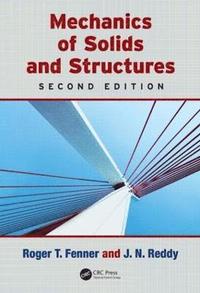 bokomslag Mechanics of Solids and Structures