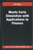 bokomslag Monte Carlo Simulation with Applications to Finance