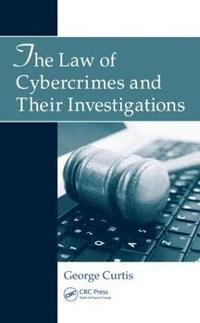 bokomslag The Law of Cybercrimes and Their Investigations
