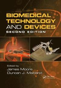 bokomslag Biomedical Technology and Devices
