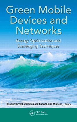 Hrishikesh Venkataraman, Gabriel-Miro Muntean - Green Mobile Devices and Networks, Inbunden