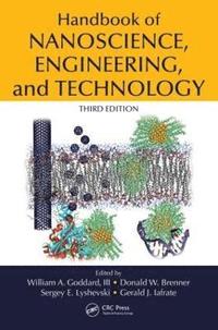 bokomslag Handbook of Nanoscience, Engineering, and Technology