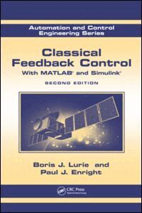 Boris J. Lurie, Paul Enright - Classical Feedback Control, Inbunden