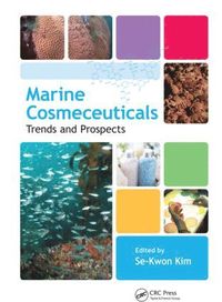 bokomslag Marine Cosmeceuticals