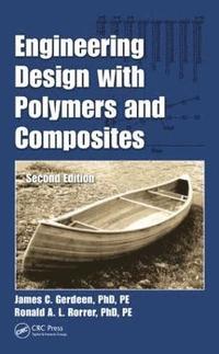 bokomslag Engineering Design with Polymers and Composites