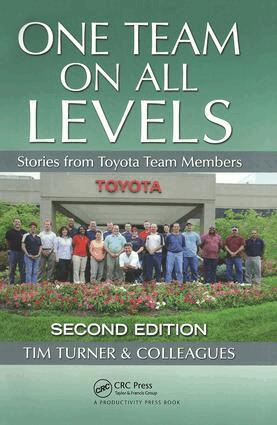 Tim Turner, Constantine H. Sheldon, John J. D'Azzo, Constantine H. Houpis, Stuart N. Sheldon - One Team on All Levels, Häftad