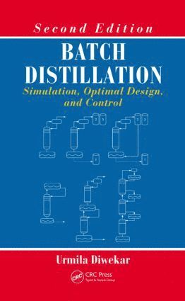 bokomslag Batch Distillation