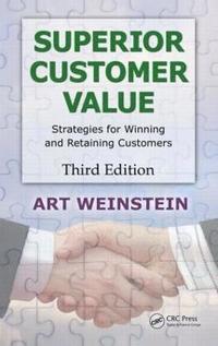 bokomslag Superior Customer Value