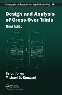 bokomslag Design and Analysis of Cross-Over Trials