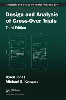 bokomslag Design and Analysis of Cross-Over Trials