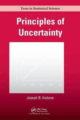 Principles of Uncertainty 1