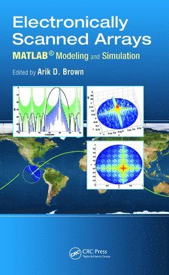 bokomslag Electronically Scanned Arrays MATLAB Modeling and Simulation
