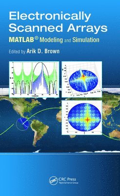 bokomslag Electronically Scanned Arrays MATLAB¿ Modeling and Simulation