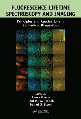 bokomslag Fluorescence Lifetime Spectroscopy and Imaging