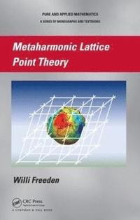bokomslag Metaharmonic Lattice Point Theory