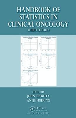 bokomslag Handbook of Statistics in Clinical Oncology