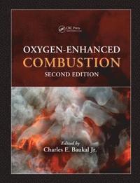 bokomslag Oxygen-Enhanced Combustion