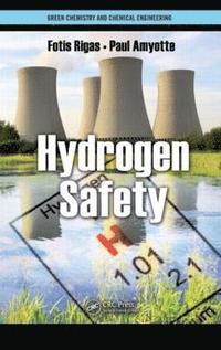 bokomslag Hydrogen Safety