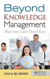 bokomslag Beyond Knowledge Management
