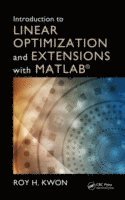 bokomslag Introduction to Linear Optimization and Extensions with MATLAB