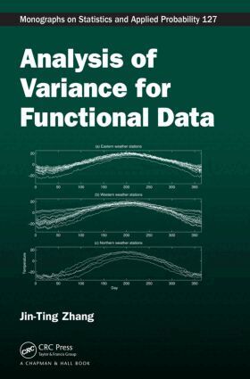 Jin-Ting Zhang - Analysis of Variance for Functional Data, Inbunden