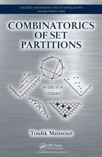 bokomslag Combinatorics of Set Partitions