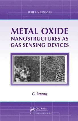 bokomslag Metal Oxide Nanostructures as Gas Sensing Devices