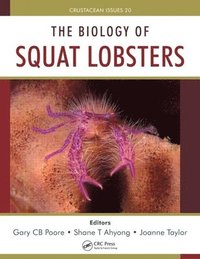 bokomslag The Biology of Squat Lobsters