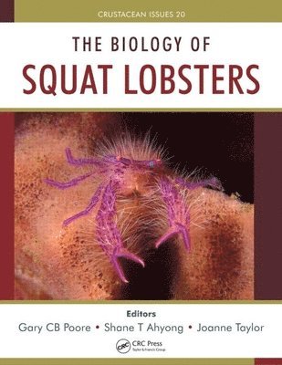 bokomslag The Biology of Squat Lobsters