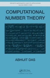 bokomslag Computational Number Theory