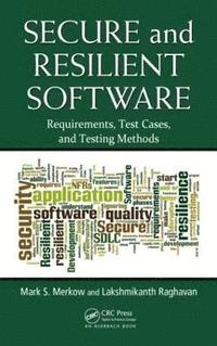 bokomslag Secure and Resilient Software