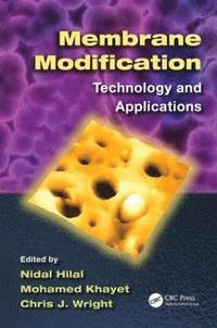 bokomslag Membrane Modification